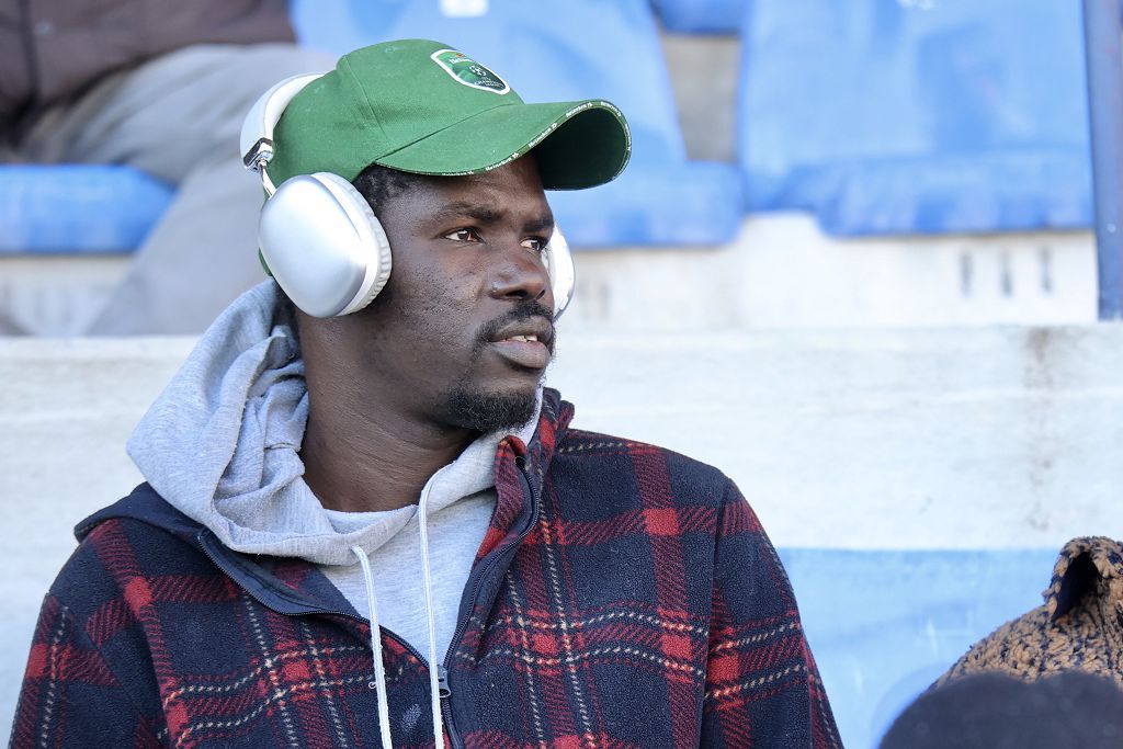 Las mejores imágenes del UCAM Murcia - Orihuela