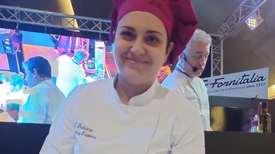 Premios Horeca 2023: Las fotos del campeonato a la mejor pizza &#039;gourmet&#039; de Mallorca