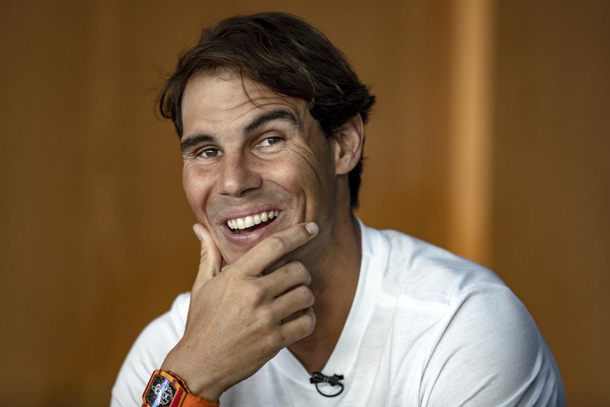 Si no és Déu, té el seu mòbil