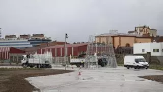 El Natahoyo quiere pasear por Naval: "Por fin esta zona tendrá actividad; ya era hora"