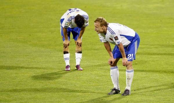 Real Zaragoza 1-Osasuna 3