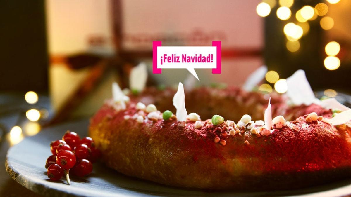 El roscón de reyes este año lo pones tú, ¡sin habas y hecho con tus propias manos!