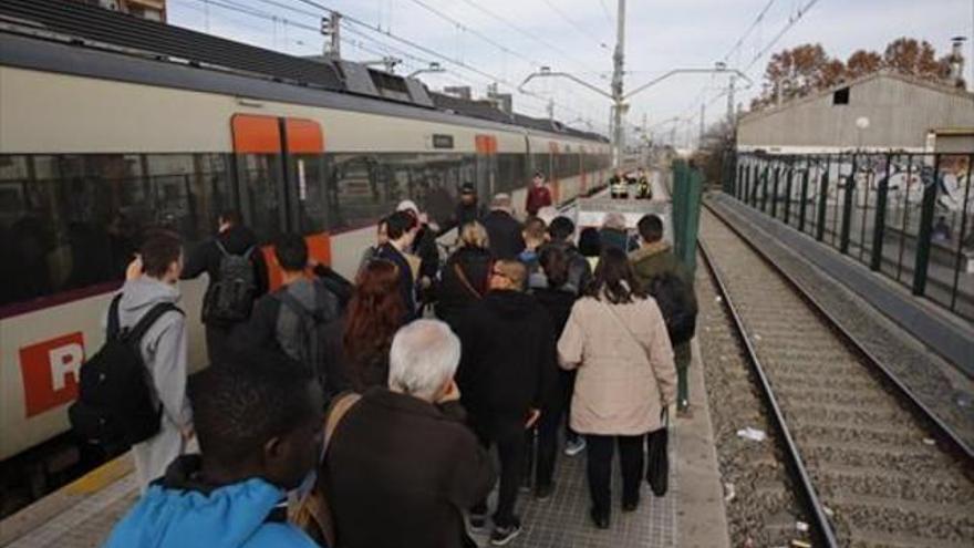 Renfe ganó 14,85 millones de euros entre enero y agosto