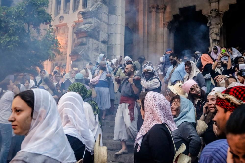 Sóller celebra el Firó