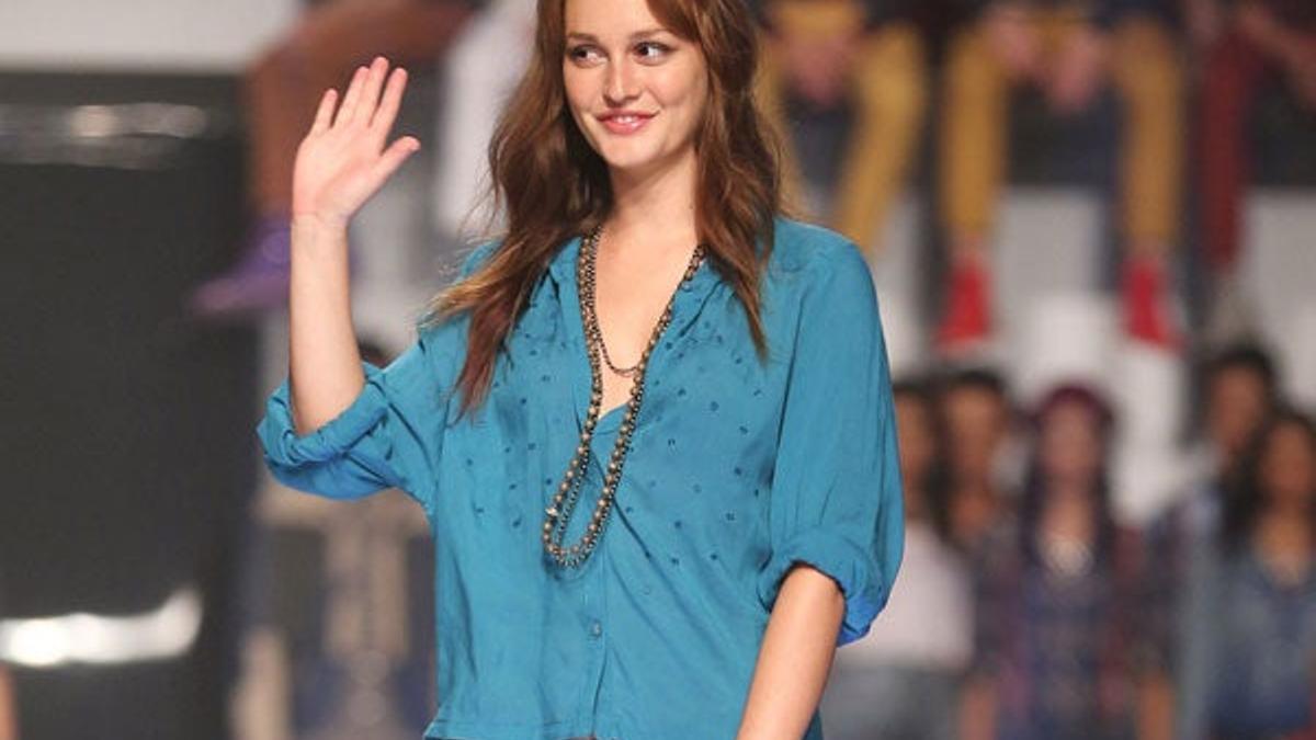 Leighton Meester no quiere ser más Blair Waldorf