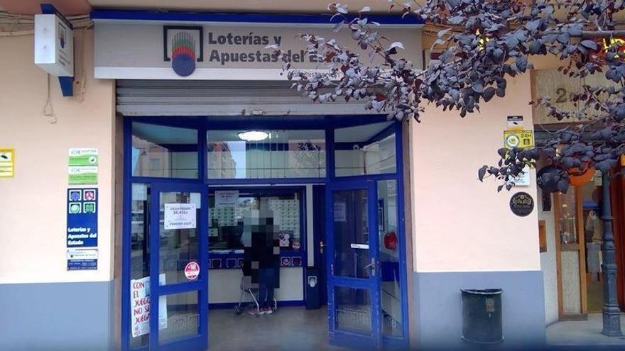 La Bonoloto deja un premio de segunda categoría en Alcoy: más de 38.000 euros