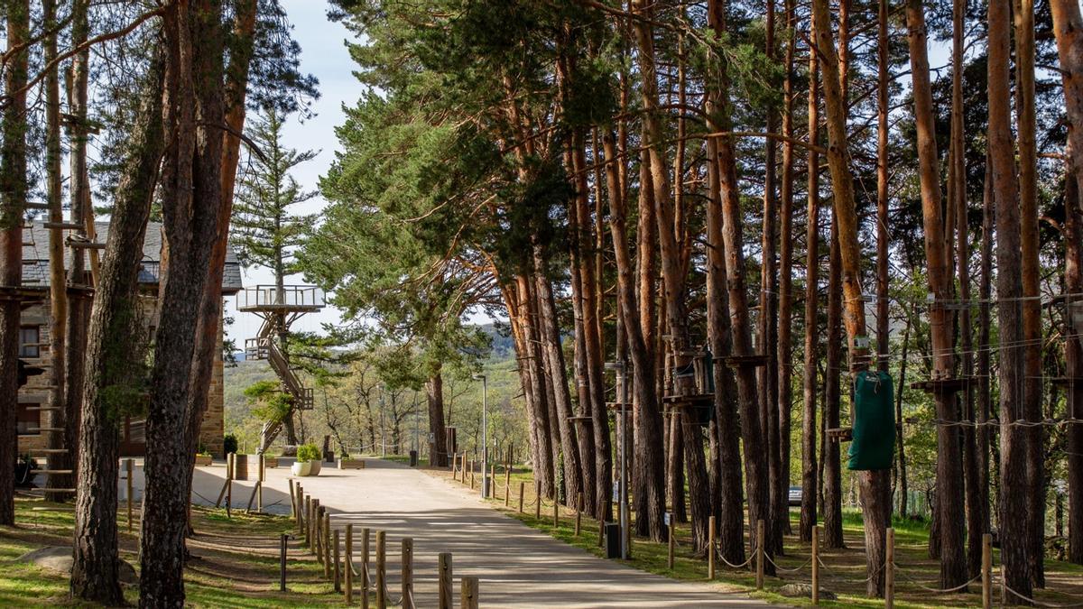Villa Lucerna Sport & Hotel Resort