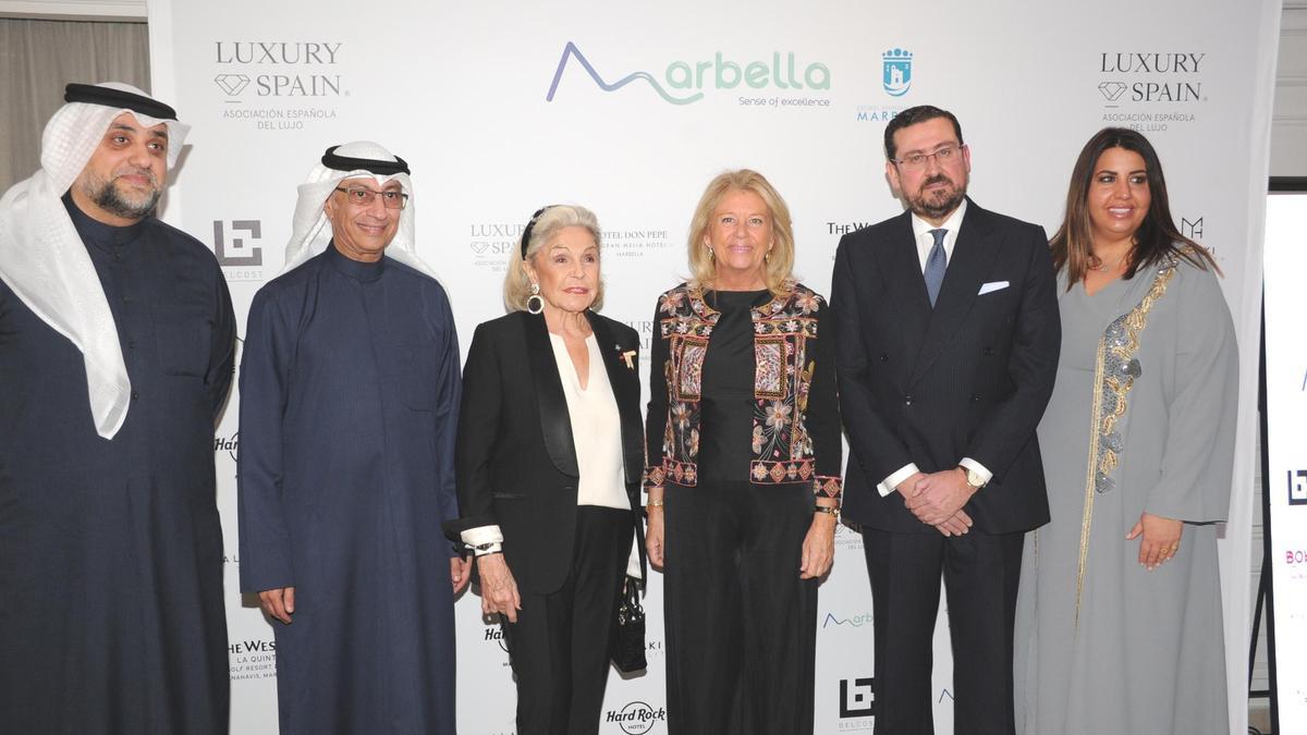 Marbella afianza su posicionamiento y su relación con el mercado árabe con una misión comercial de promoción turística