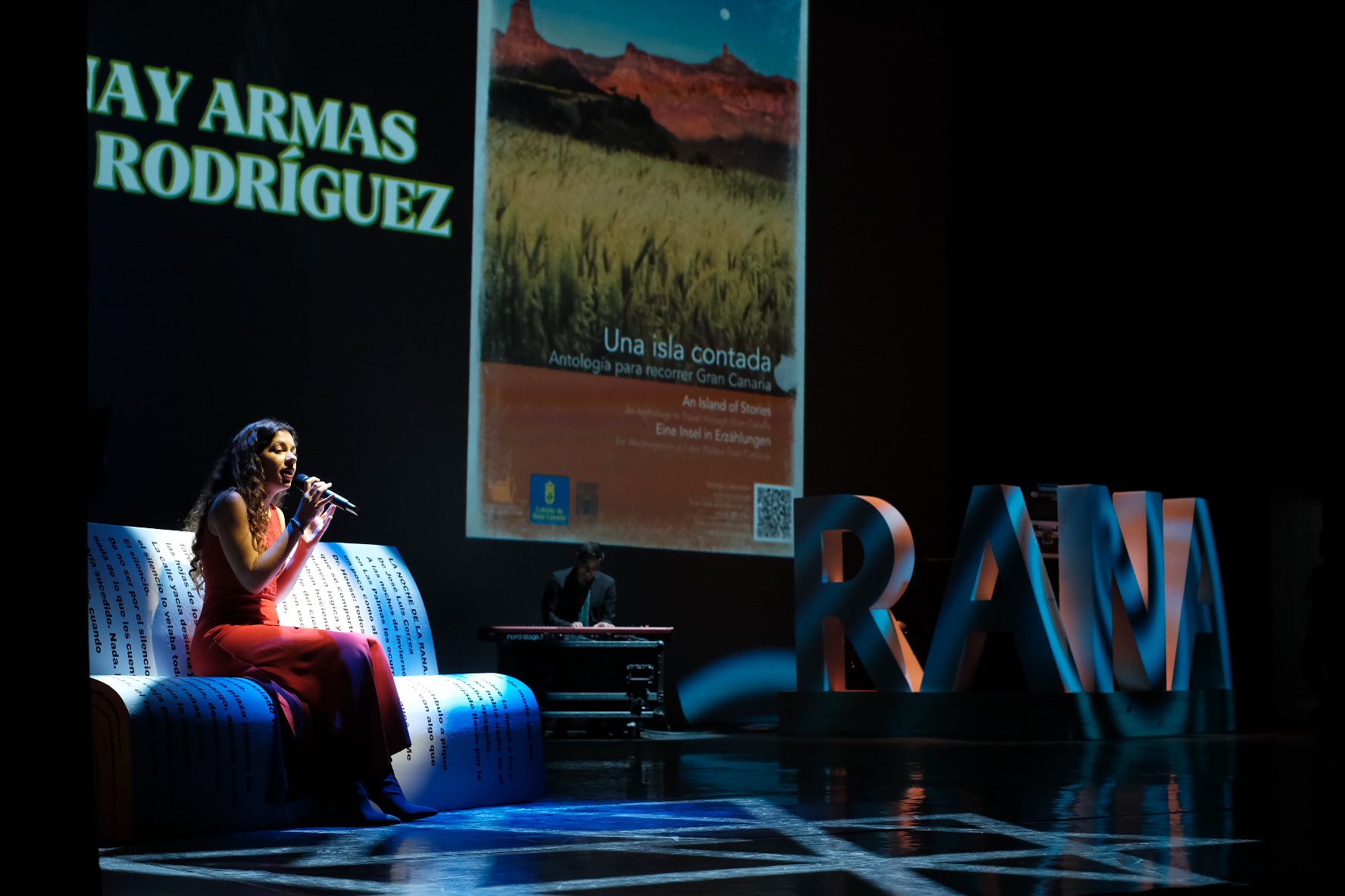 La Biblioteca Insular entrega sus Premios Rana