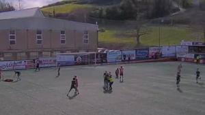 La lamentable agresión a un árbitro en Tercera Asturiana