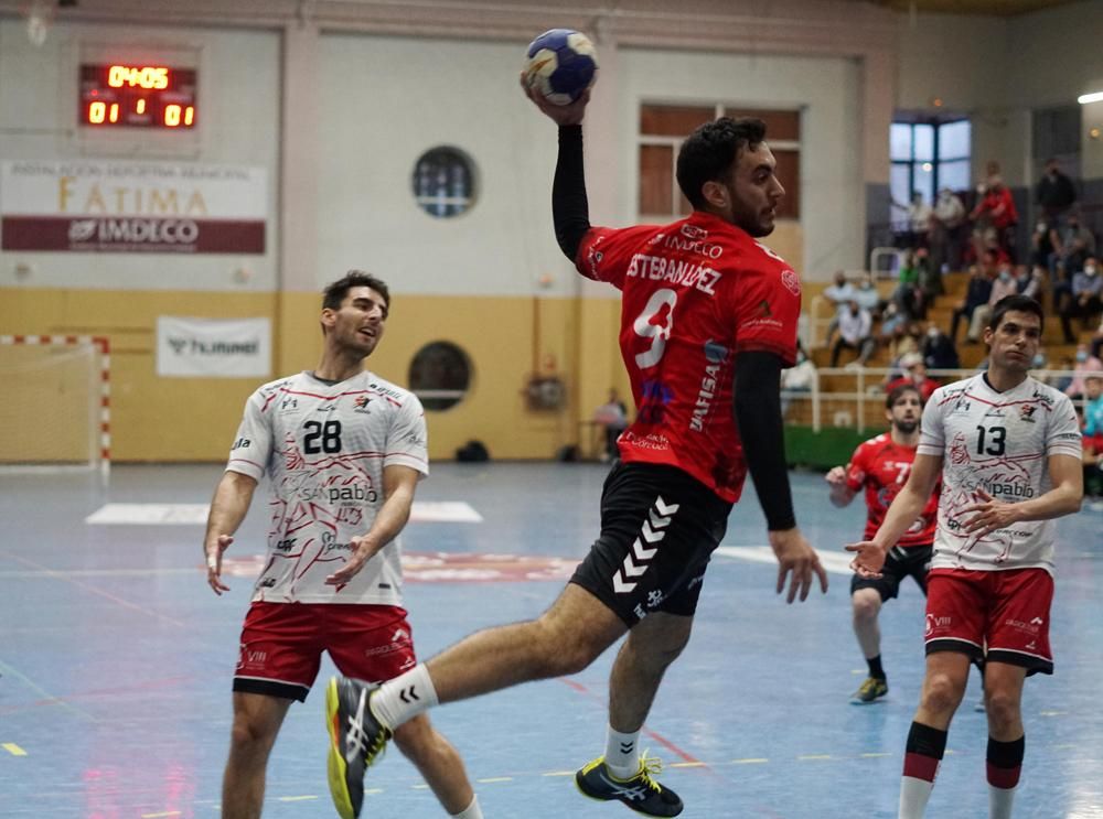 Cajasur Balonmano – Universidad de Burgos