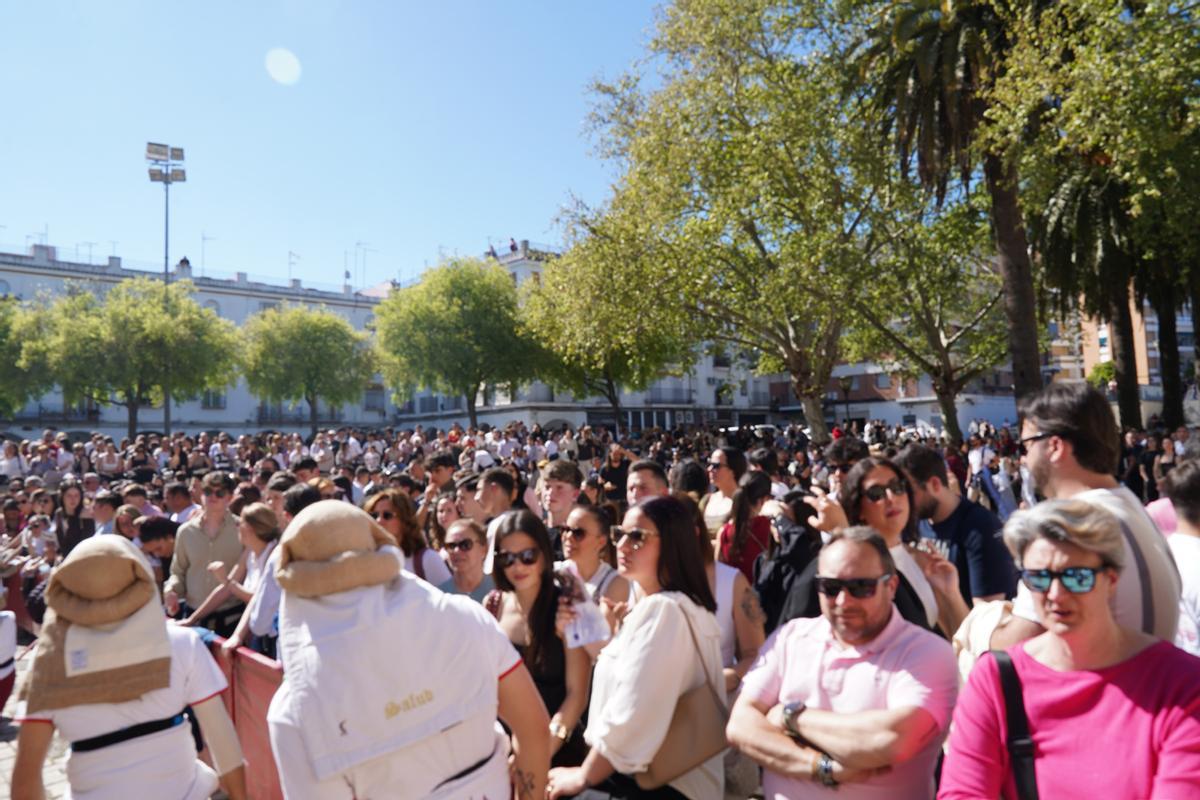 La Agonía, en imágenes