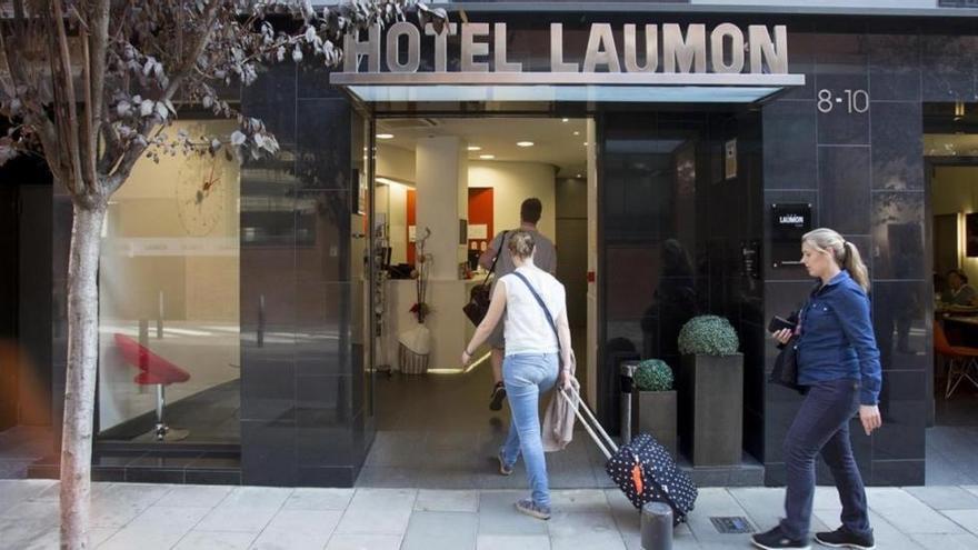 Los hoteleros españoles esperan una ocupación del 90% en Semana Santa