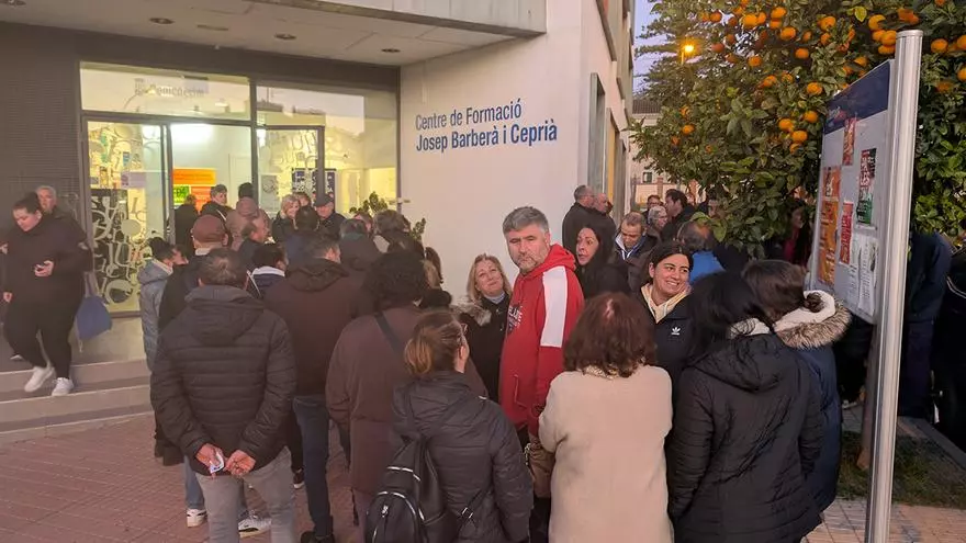 Vídeo: Reparto de ubicaciones para el Día de las Paellas en Benicàssim