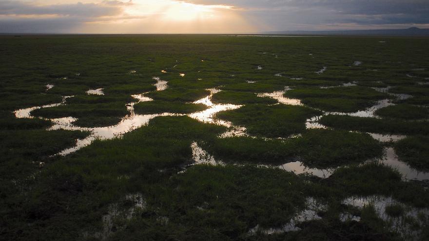 Crisis climática y derechos humanos