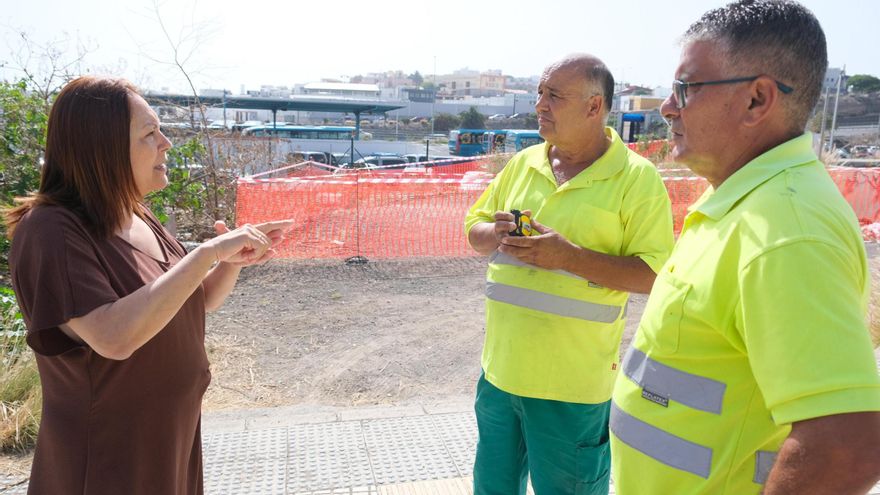 Las ratas amenazan a los vecinos de La Paterna: «Esto ya da miedo»