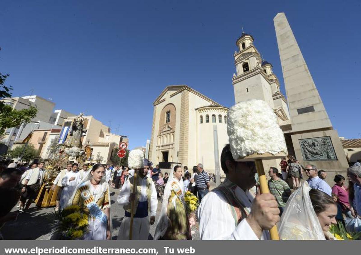 GALERÍA DE FOTOS -- Vila-real arropa a Sant Pasqual