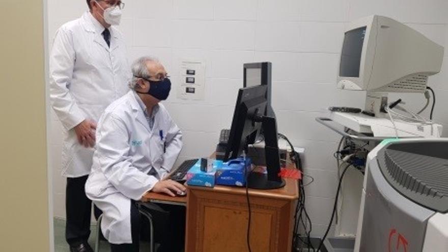 The Institute of Forensic Medicine of Aragon obtains accreditation to train forensic doctors via MIR