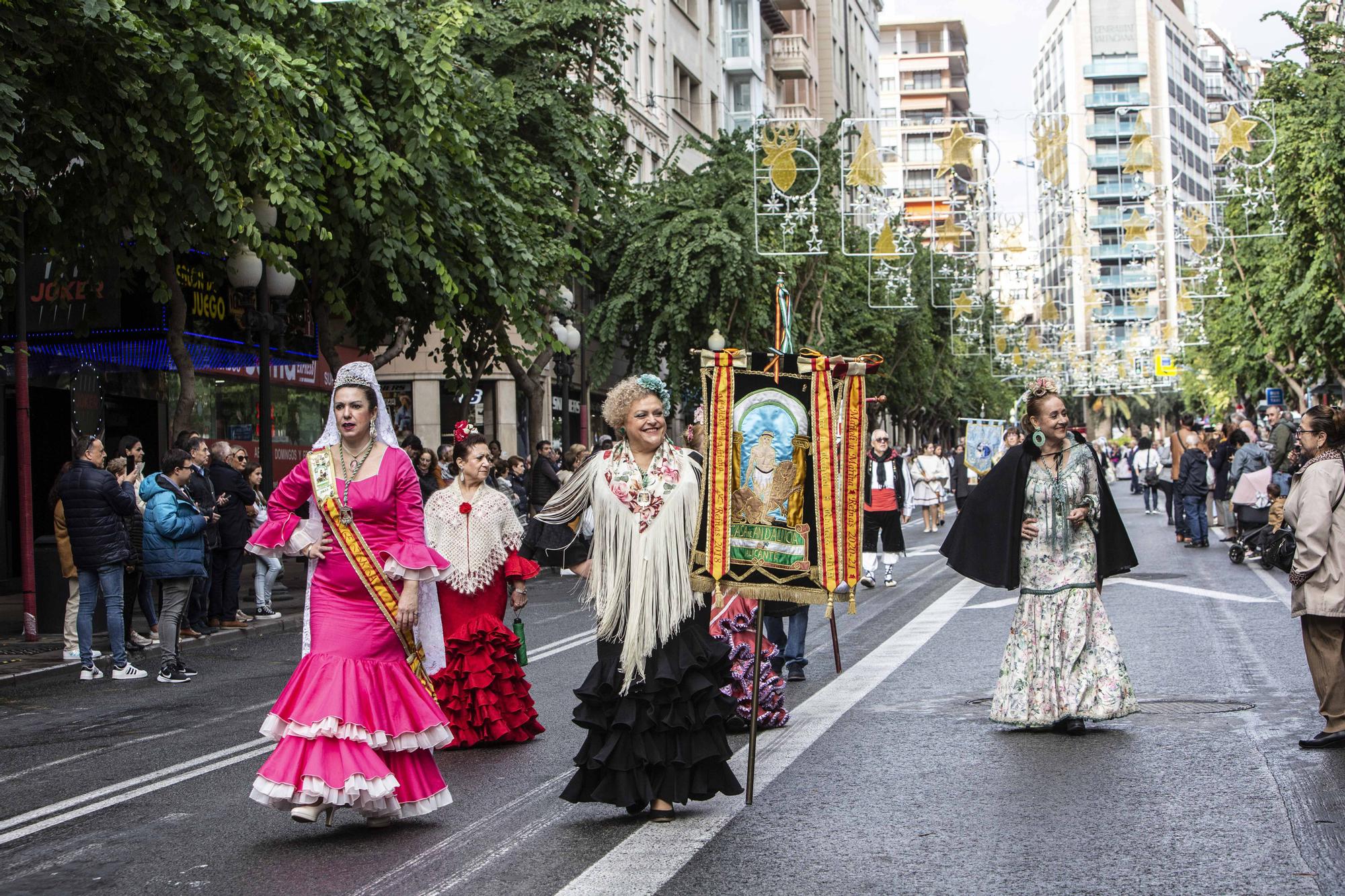 Alicante ha celebrado la festividad de su patrón, San Nicolás, con una misa en la Concatedral de San Nicolás y una procesión