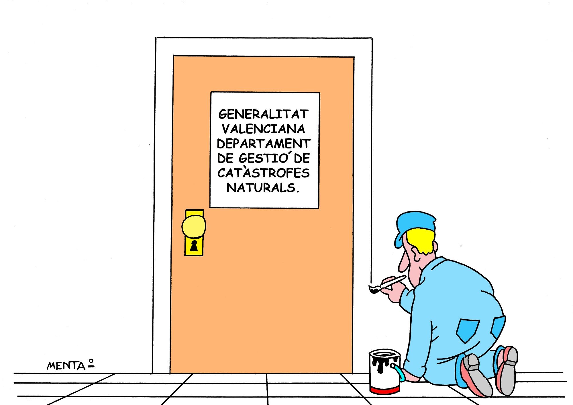 La Muestra de Humor Social de la UA cumple 25 años con su nueva exposición “La indigestión de las catástrofes naturales”