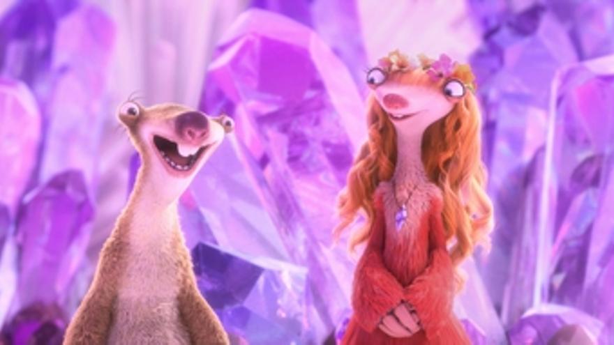 Ice Age: El gran cataclismo