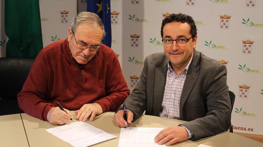 Firmada la cesión de las marcas Ituci y Torreparedones