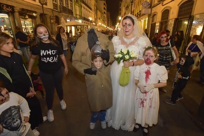 Halloween en Triana