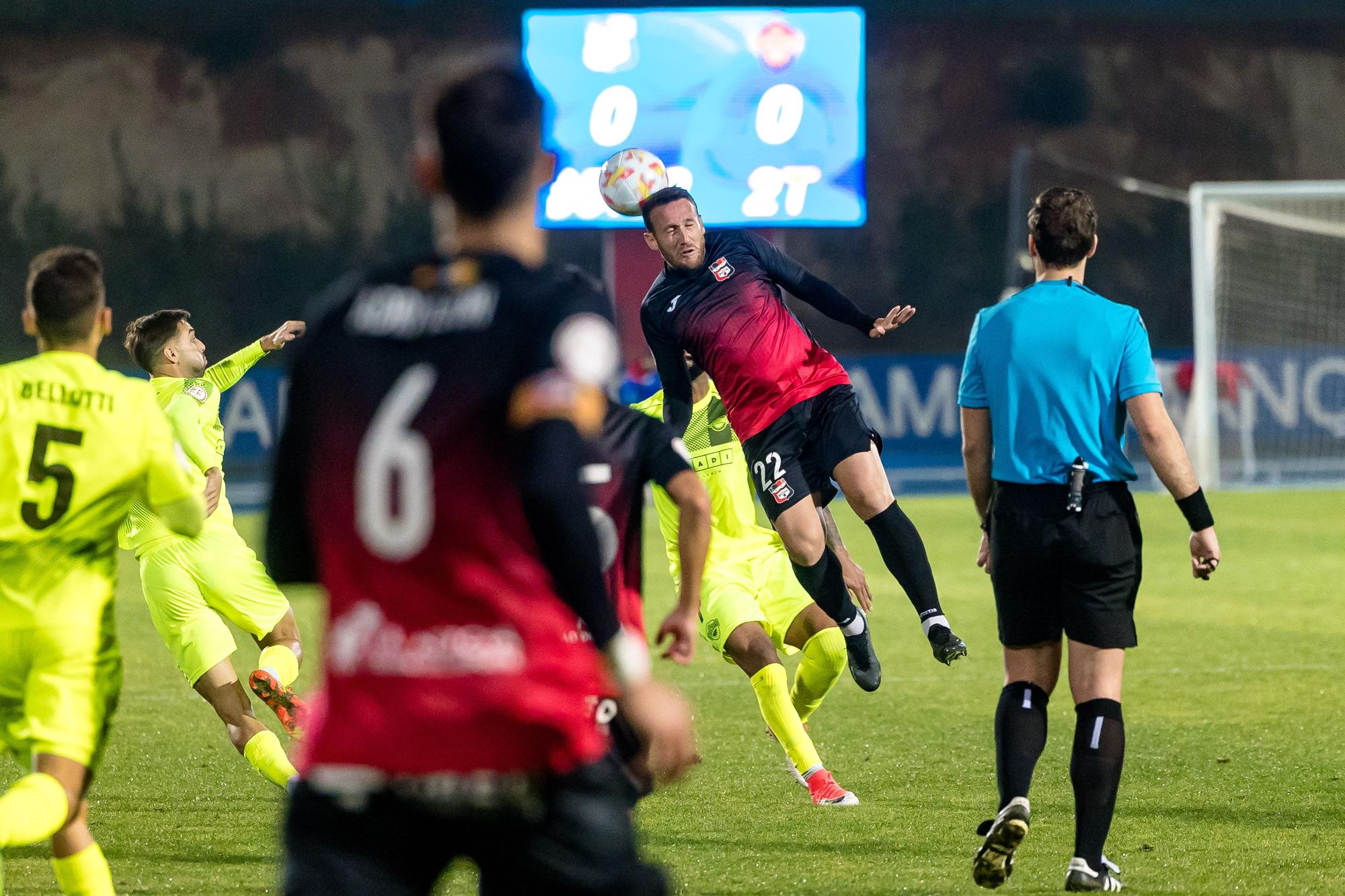 La Nucía - Intercity. 0 - 0