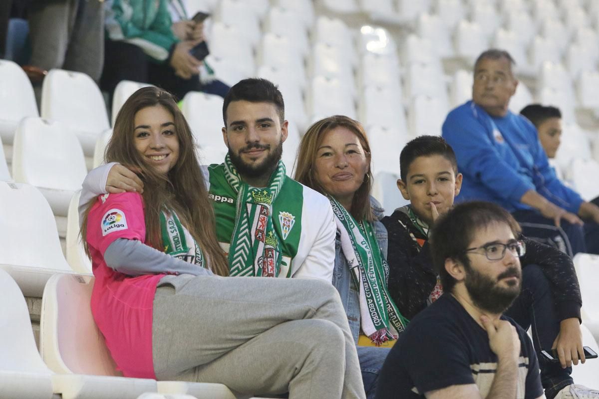 Los aficionados en el Arcángel