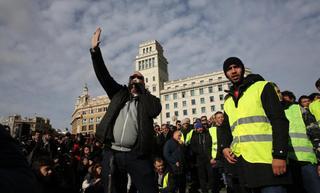 La Autoritat Catalana de la Competència impugnará el decreto de los VTC