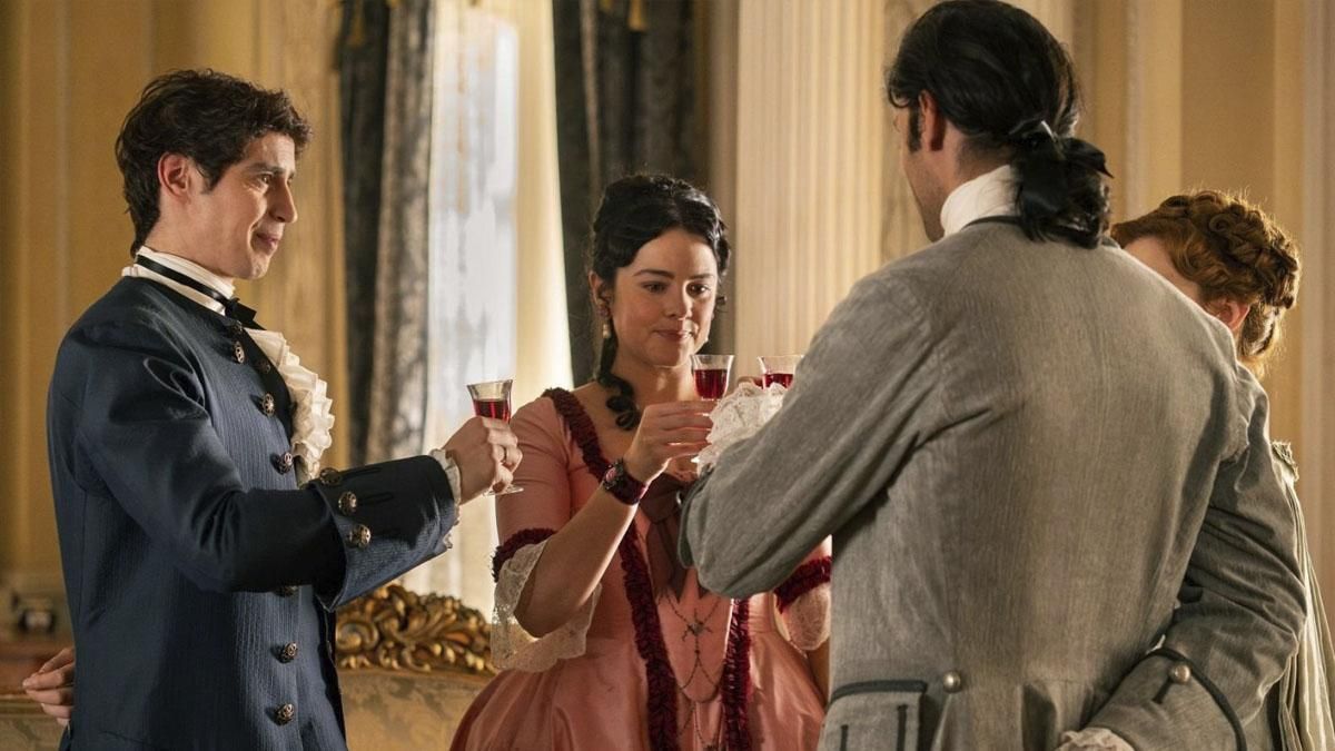 TVE despide la segunda temporada de 'Valle salvaje' con la inesperada muerte de este gran protagonista