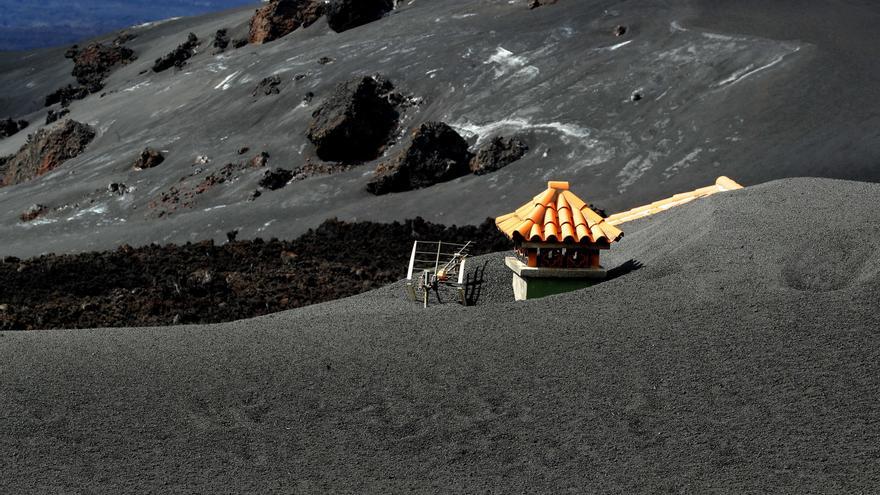 Aniversario de la erupción en La Palma | Sepultados al pie del volcán