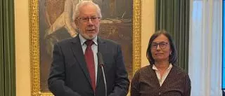 Marcelo Palacios deja el liderazgo de la SIBI tras 25 años en manos de la pediatra Isolina Riaño