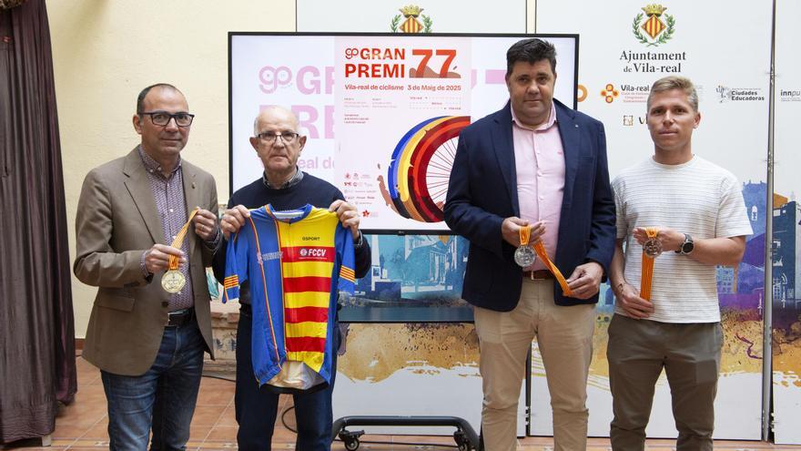 El Gran Premi Vila-real celebra su 77 edición como Campeonato Autonómico