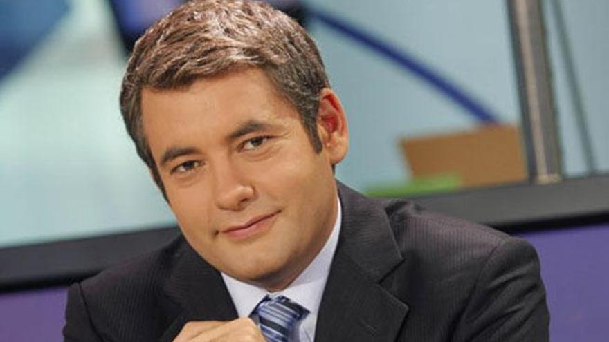 El director de informativos de TVE, Julio Somoano.