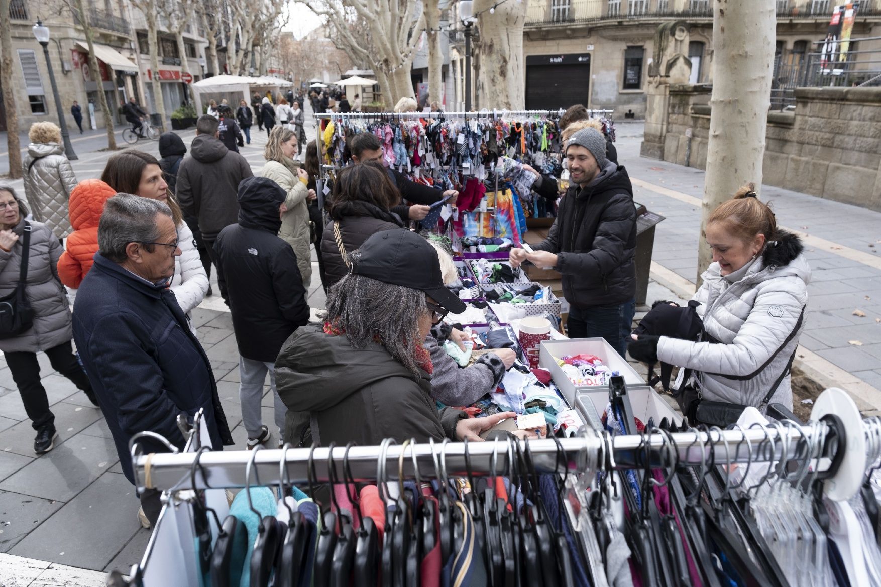 La Forastocks resisteix tot i el temps