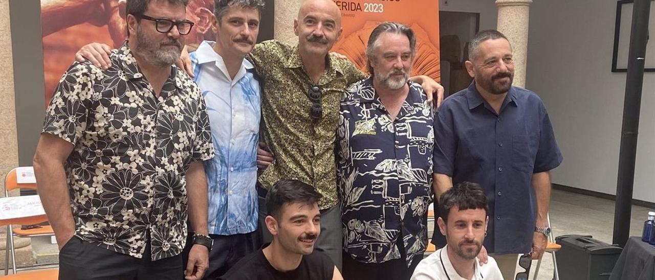 "La comedia de los errores", un lío shakespeariano a ritmo de música electrónica en Mérida