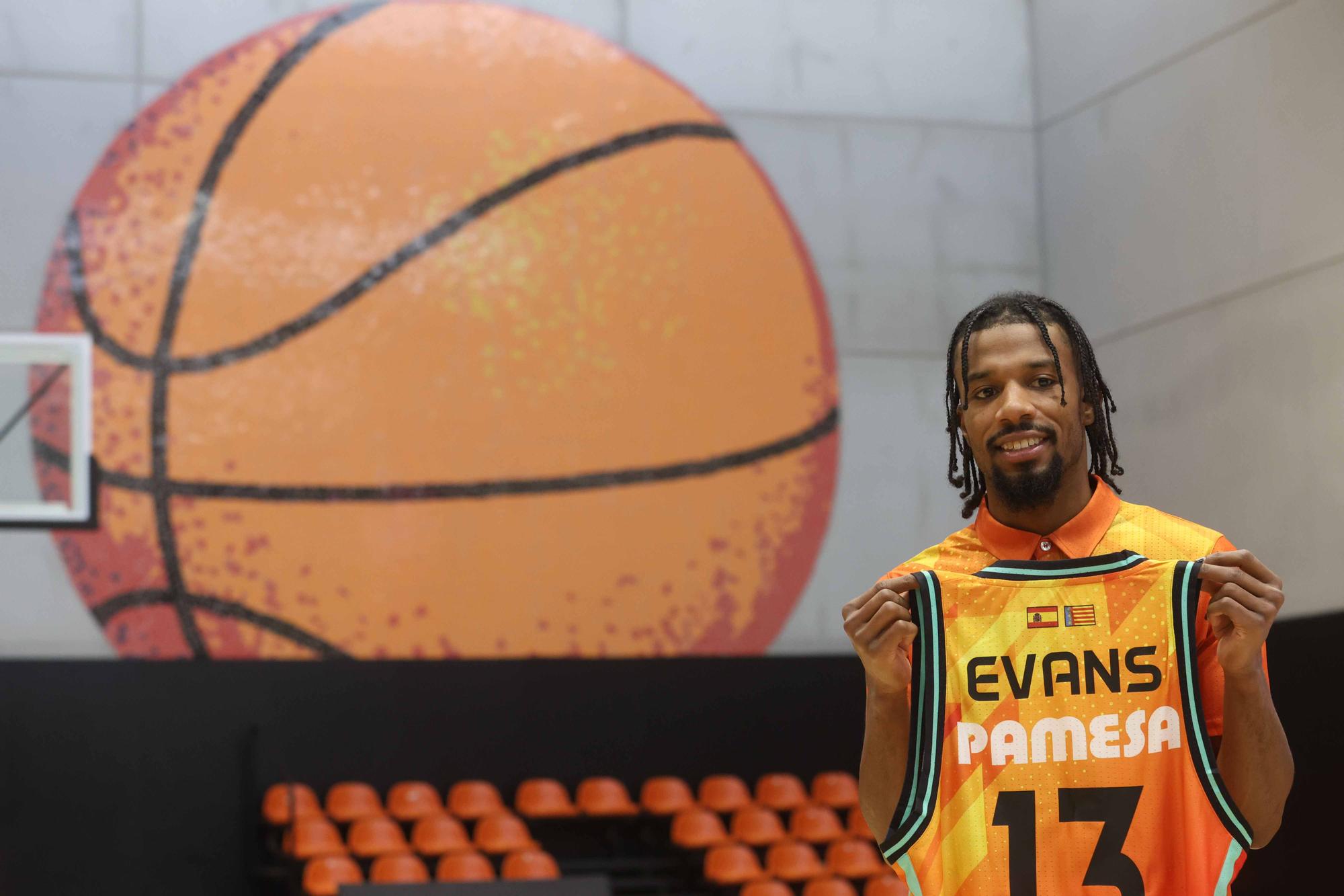 Shannon Evans, nuevo jugador del Valencia Basket