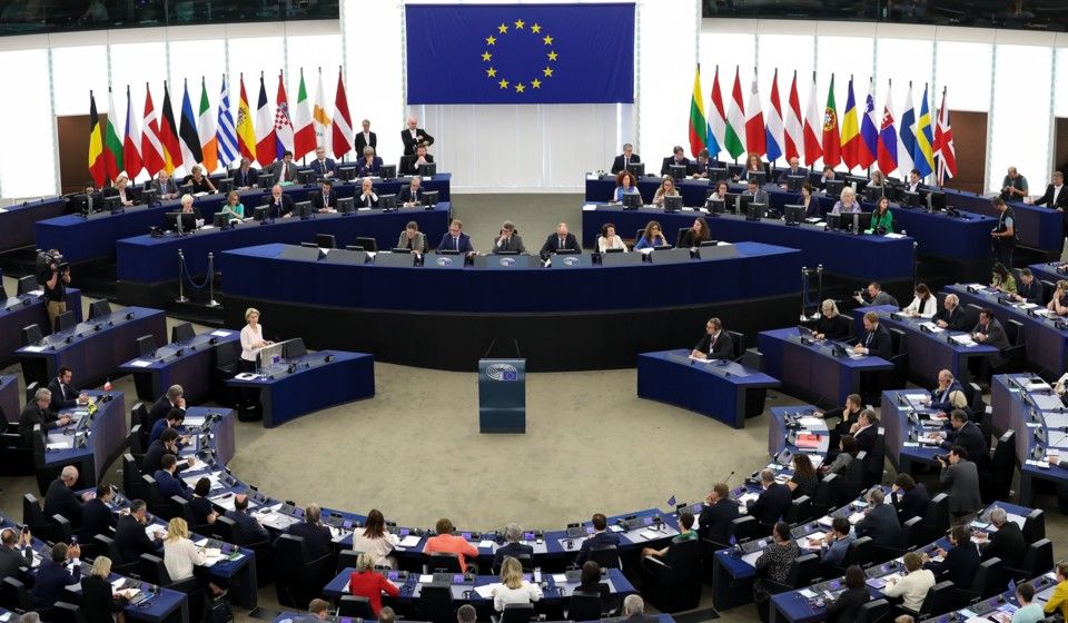 Parlamento europeo