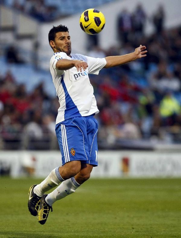 UD Almería 1 - Real Zaragoza 1