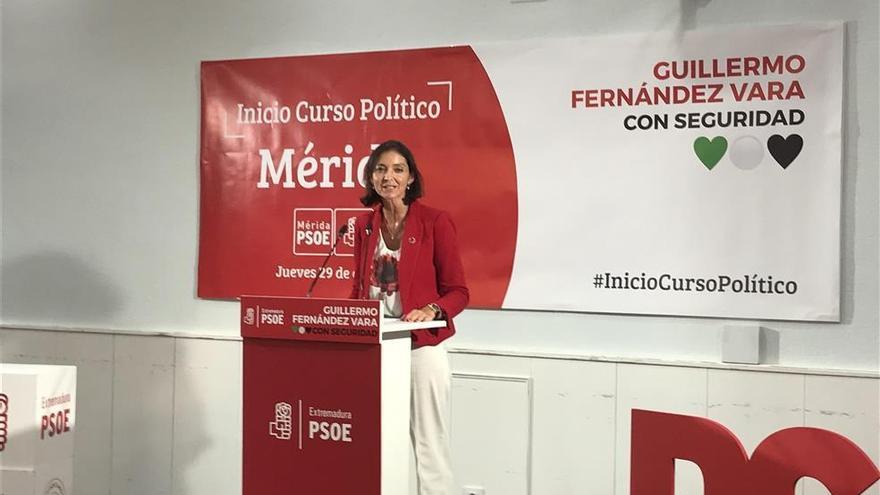 Maroto: &quot;El escenario del PSOE es conformar Gobierno, no de nuevas elecciones&quot;