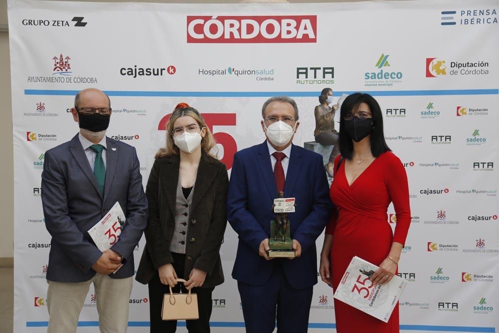 Gala de los premios Cordobeses del Año