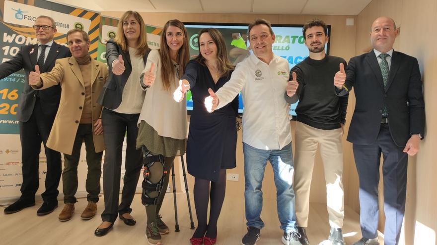 Presentación oficial | La Marató bp Castelló y la 10k de 2025 cambian su punto de salida