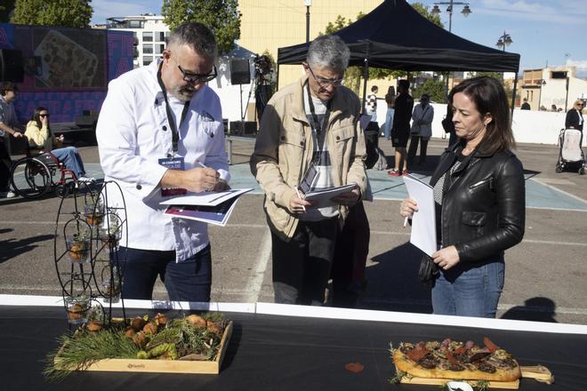 Todas las fotos de la tercera edición del concurso de Coca de Fira de Ontinyent