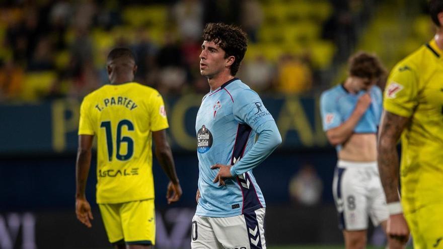 Hugo González debuta en Primera