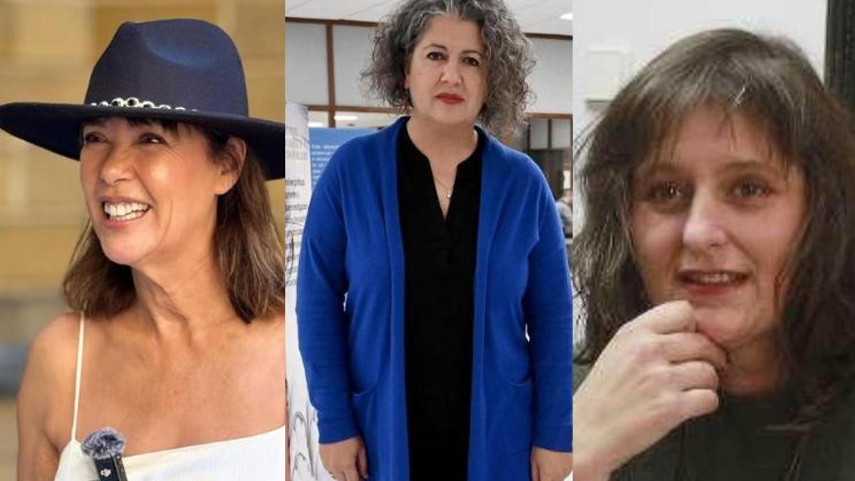 Mabel Lozano, Silvia Pérez e Llerena Perozo participarán nas xornadas.
