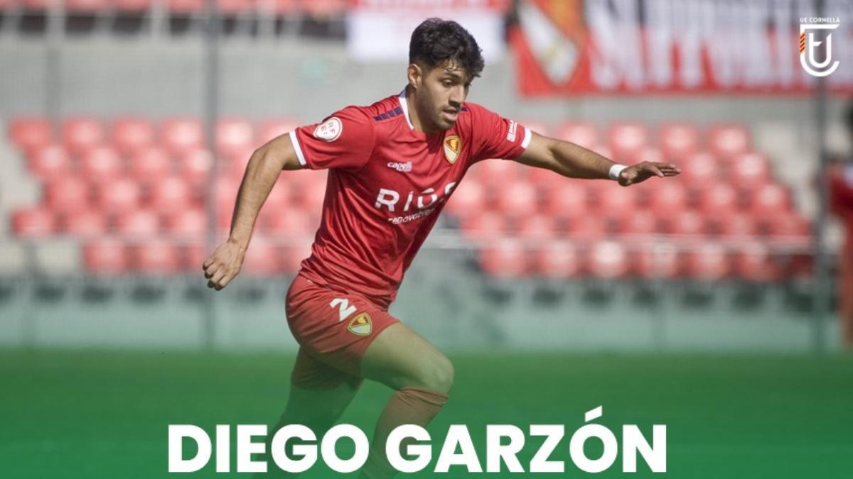 El defensor con la elástica egarense