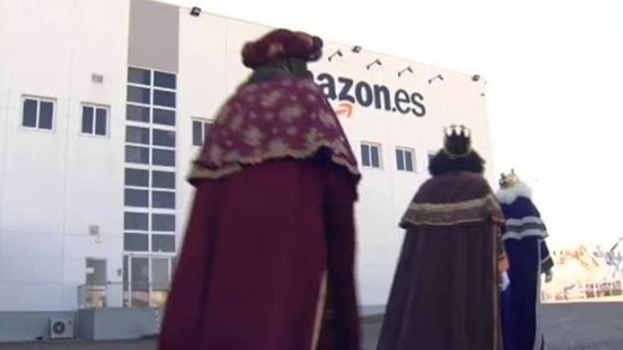 La modernización de los Reyes Magos