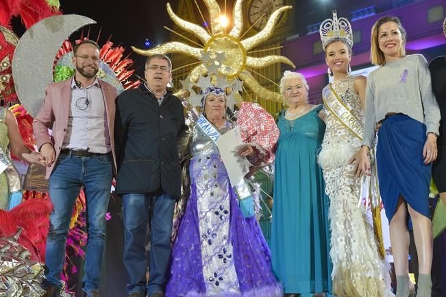 ELECCION DE LA GRAN DAMA DEL CARNAVAL MASPALOMAS ...