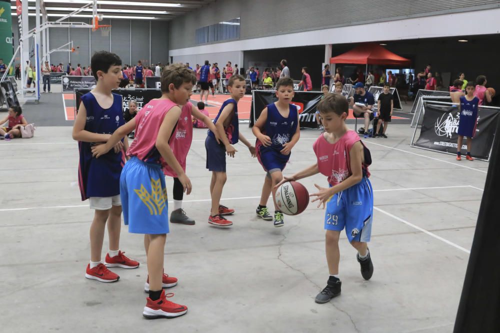 3x3 Street Basket Tour en IFEZA